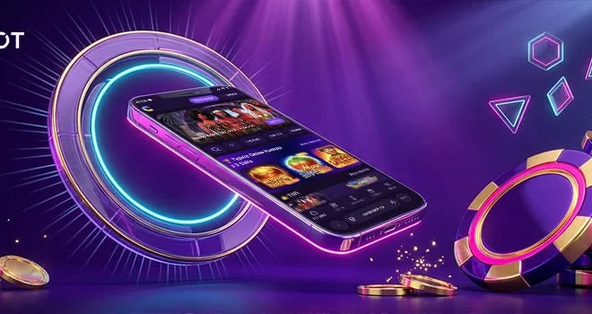 Казино Космолот: які технологічні рішення використовує платформа