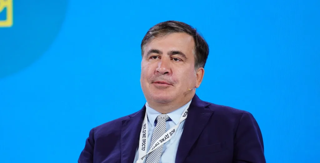 Саакашвили сейчас – как выглядит в 2025-2026 году?
