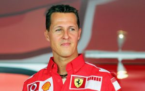 Шумахер в 2025 году