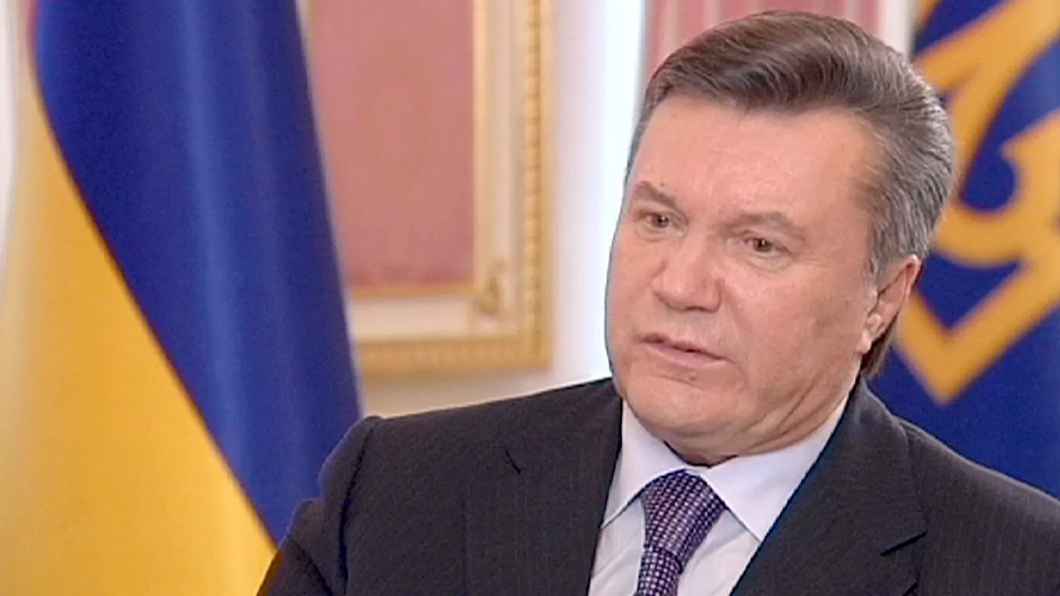 Виктор Янукович в 2025 году