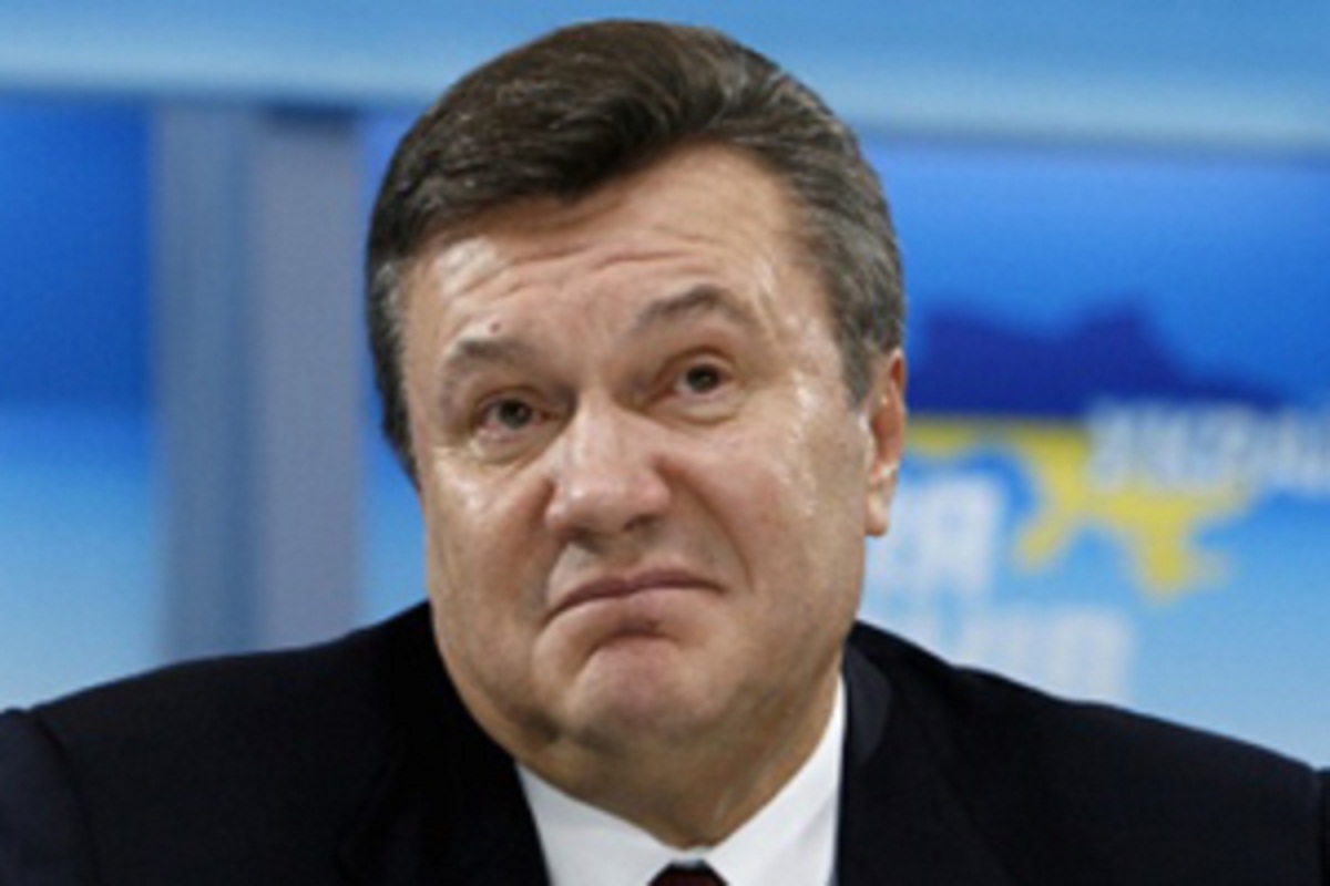 Виктор Янукович в 2025 году Виктор Янукович в 2025 году