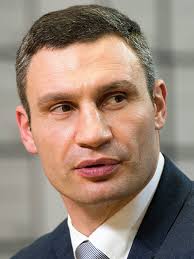 Виталий Кличко