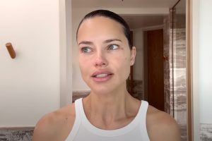 Адриана Лима в 2025 году