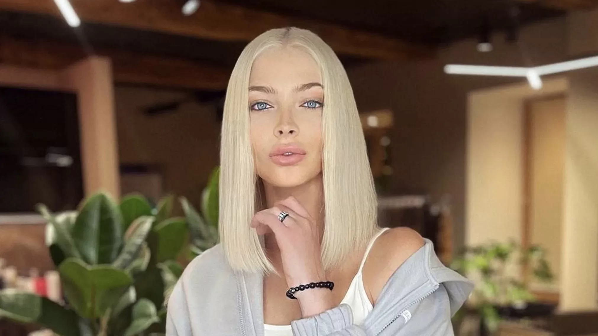 Алёна Шишкова в 2025 году