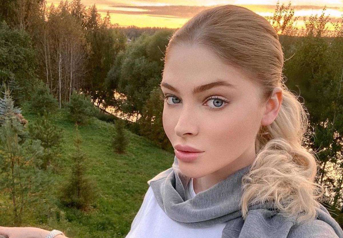 Алёна Шишкова в 2025 году
