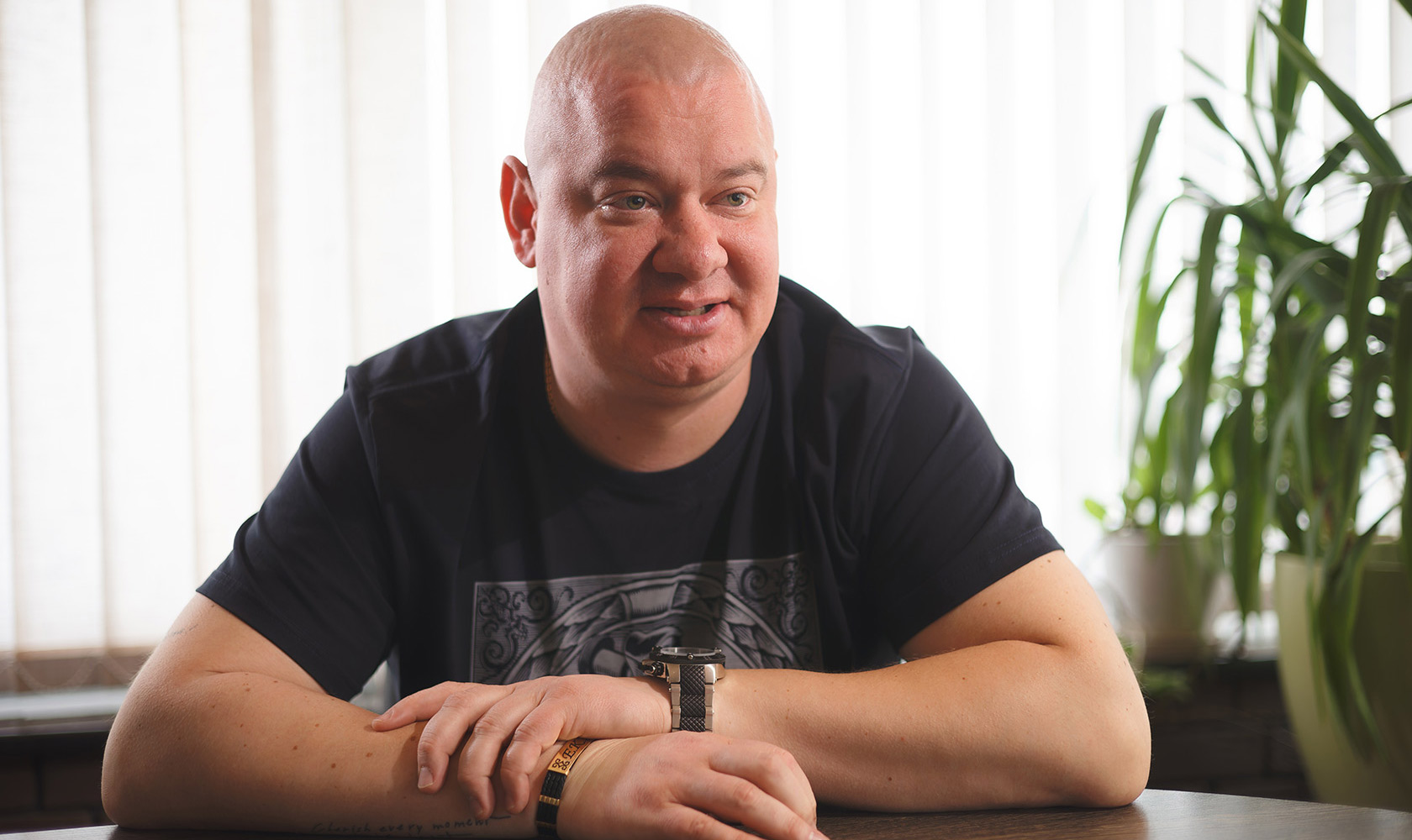 Евгений Кошевой в 2025 году