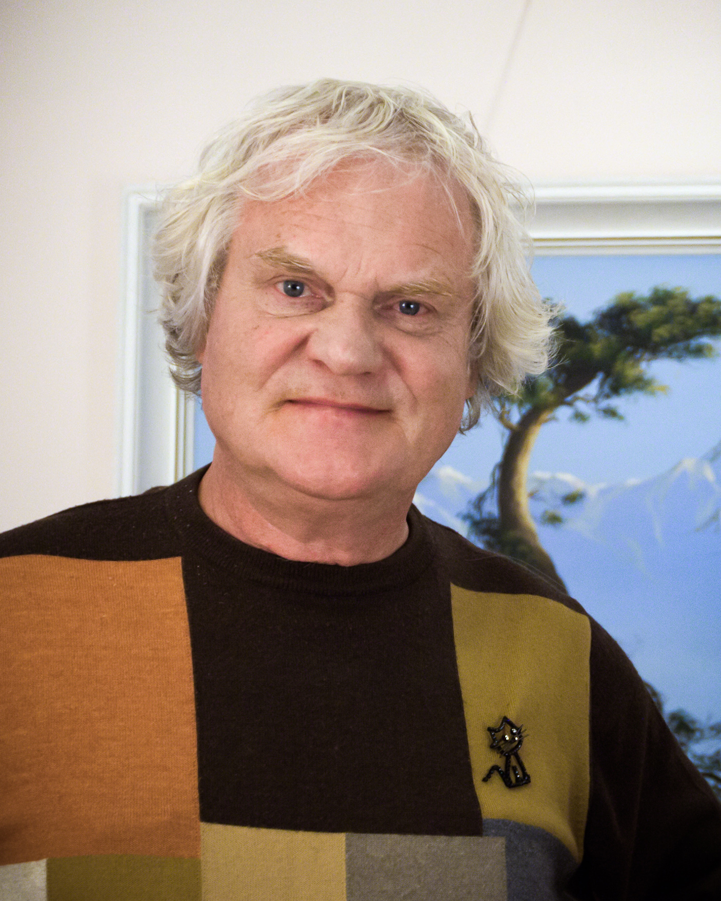 Юрий Куклачёв
