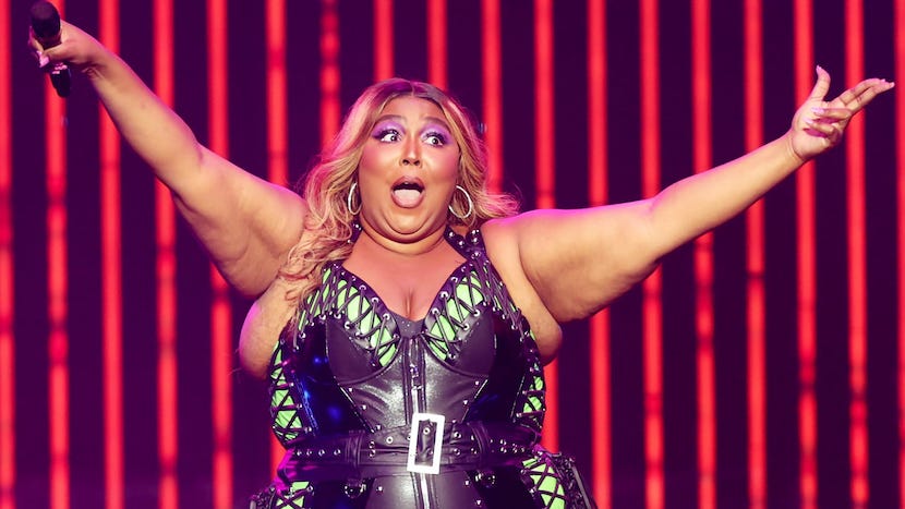 Лиззо (Lizzo)