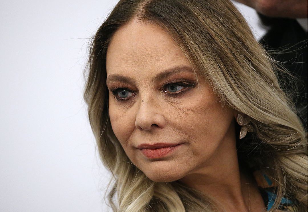 Орнелла Мути в 2025 году