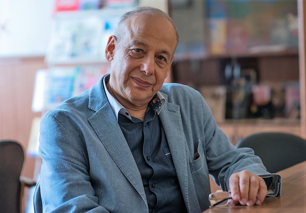 Александр Асмолов Александр Асмолов