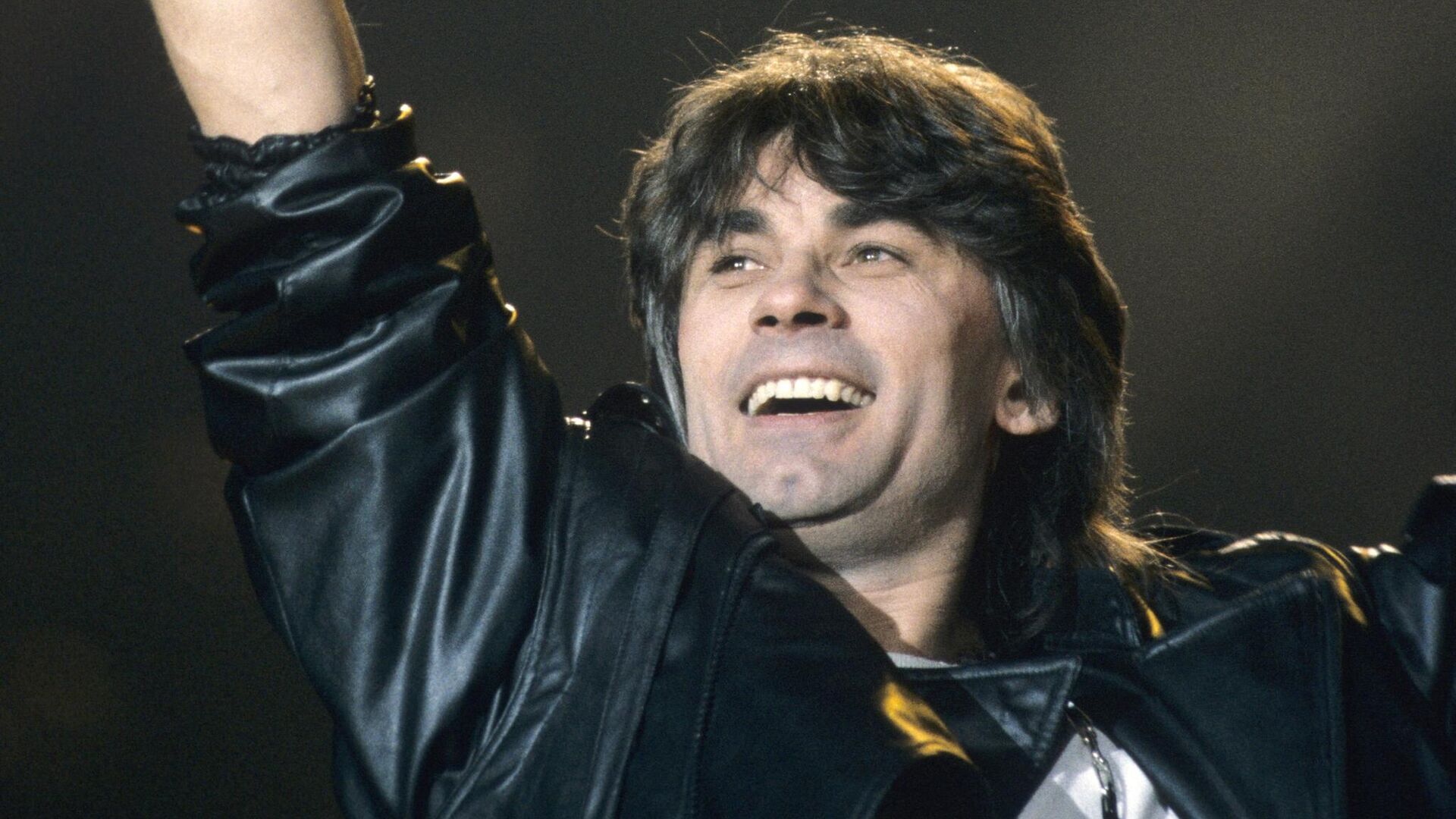 Александр Серов в 2025 году Александр Серов в 2025 году