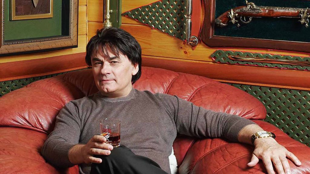 Александр Серов в 2025 году