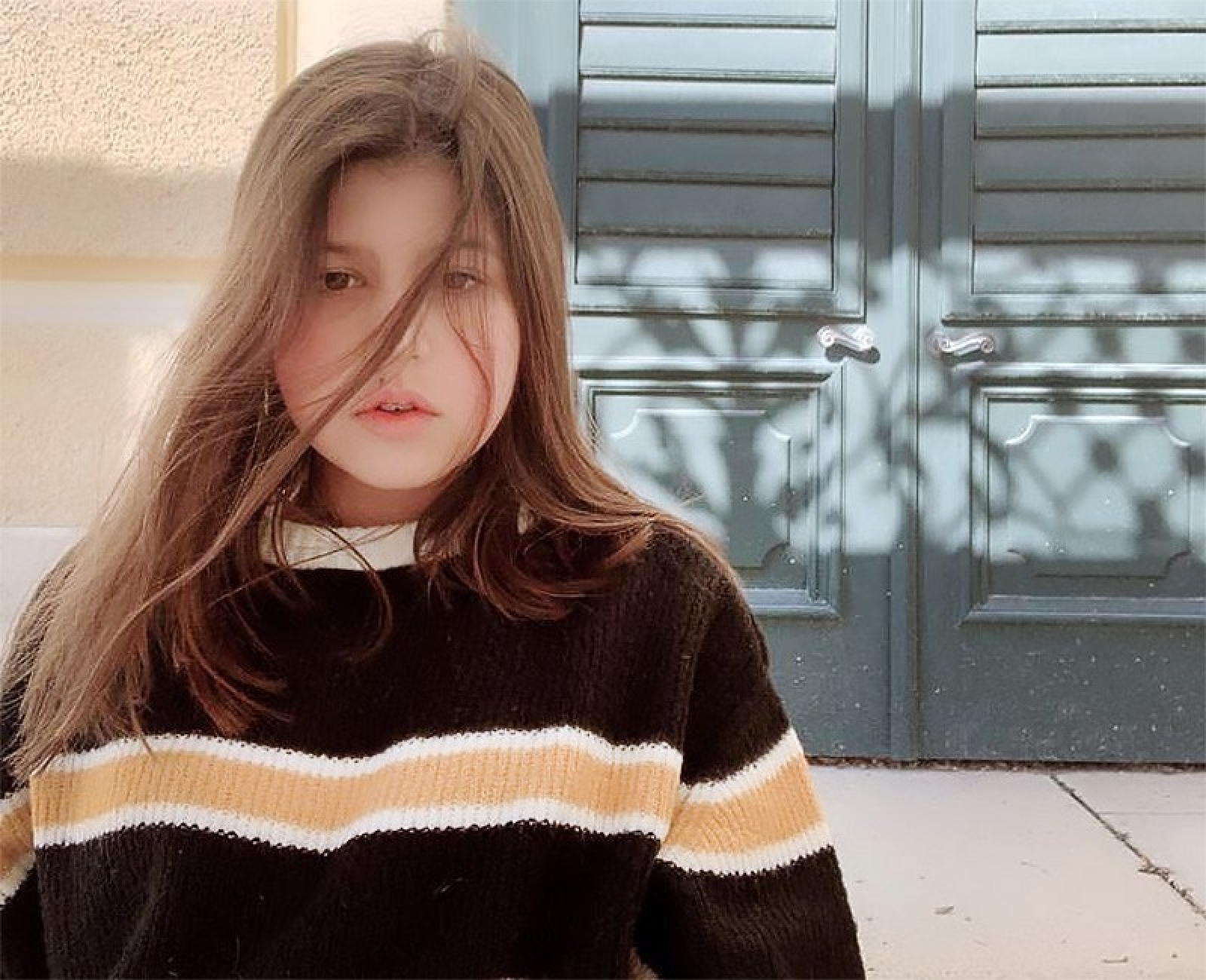 Александра Зеленская в 2025 году Александра Зеленская в 2025 году