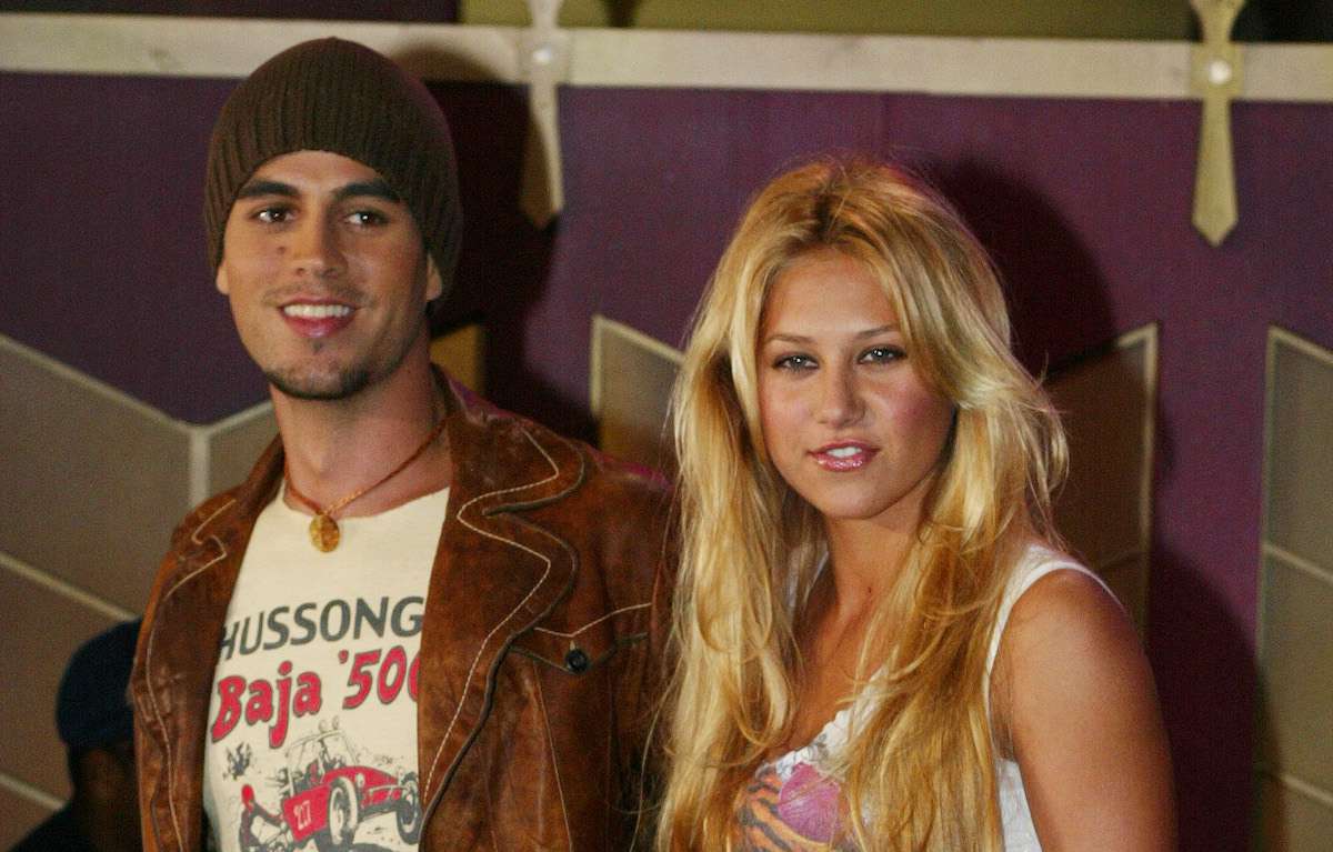 Анна Курникова в 2025 году Анна Курникова в 2025 году