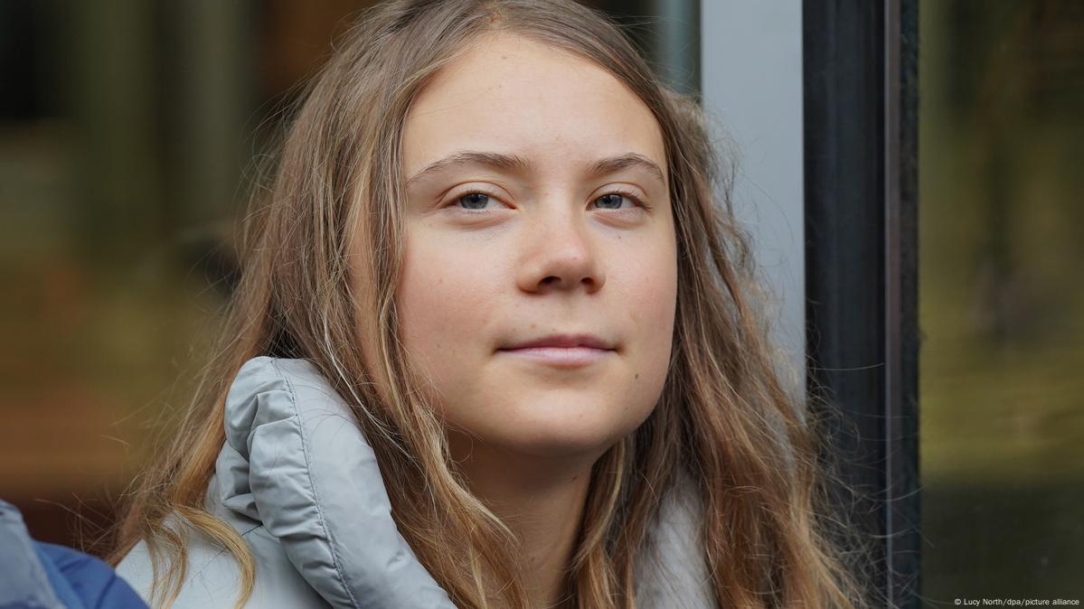 Грета Тунберг в 2025 году