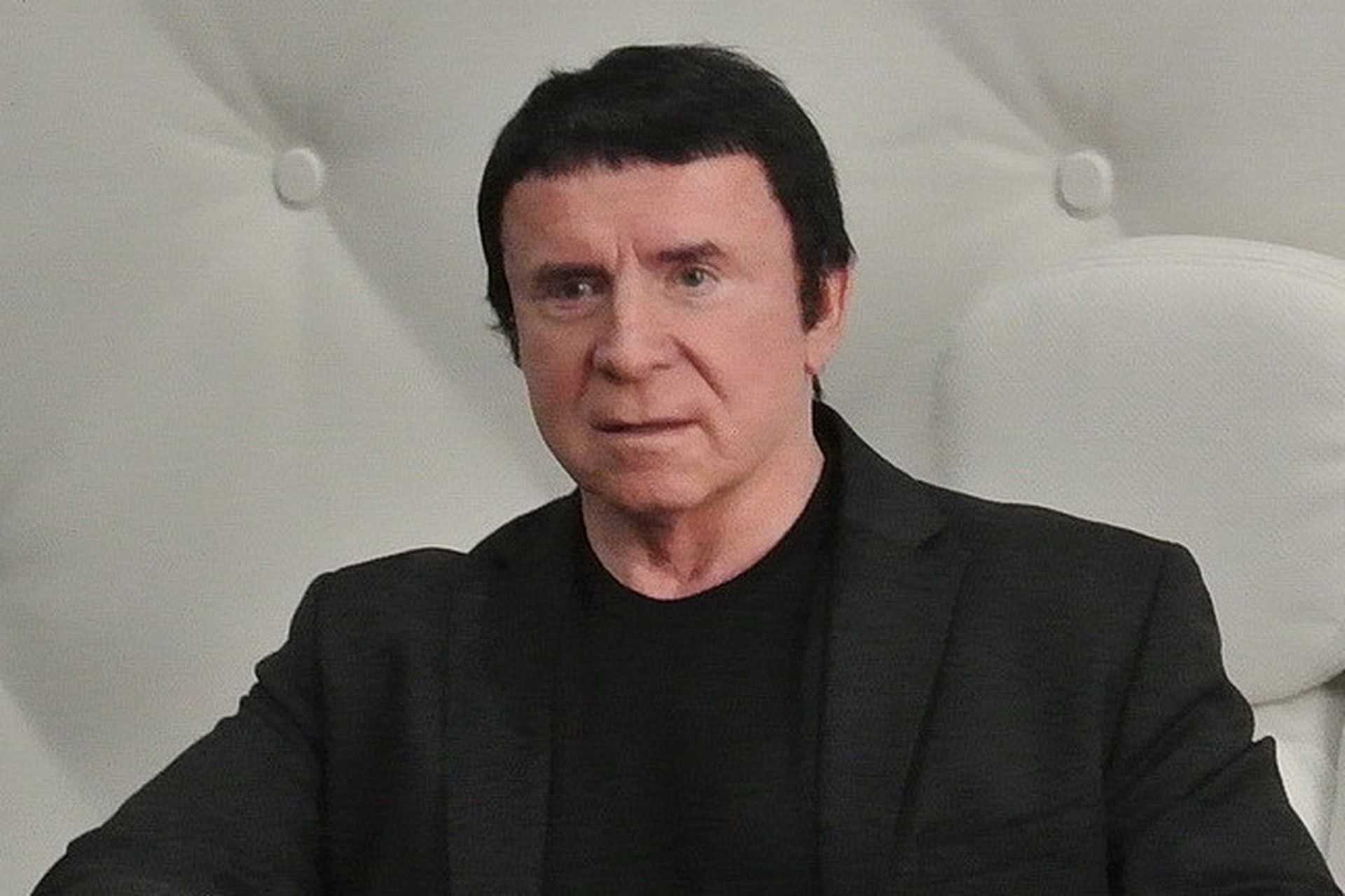 Кашпировский в 2025 году Кашпировский в 2025 году