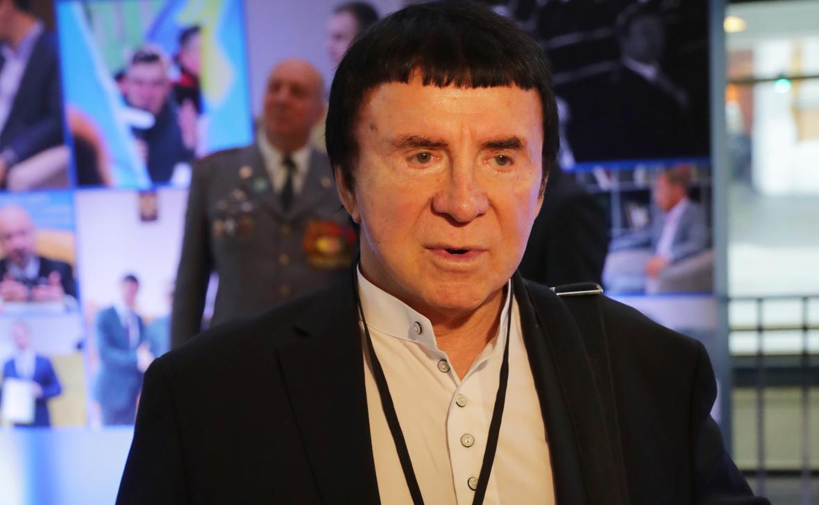 Кашпировский в 2025 году Кашпировский в 2025 году