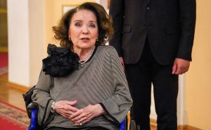 Лариса Голубкина в 2025 году