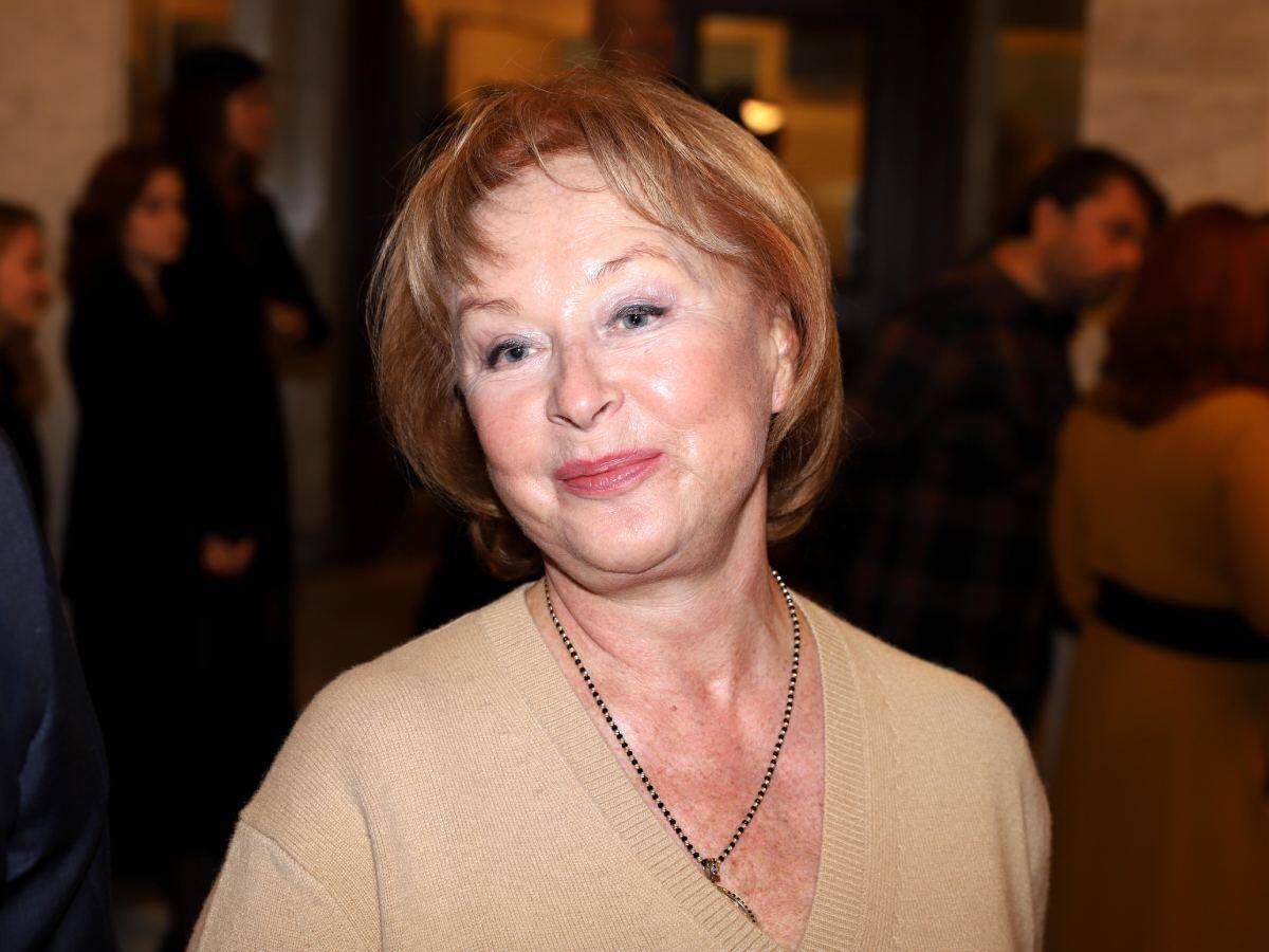 Лариса Удовиченко в 2025 году