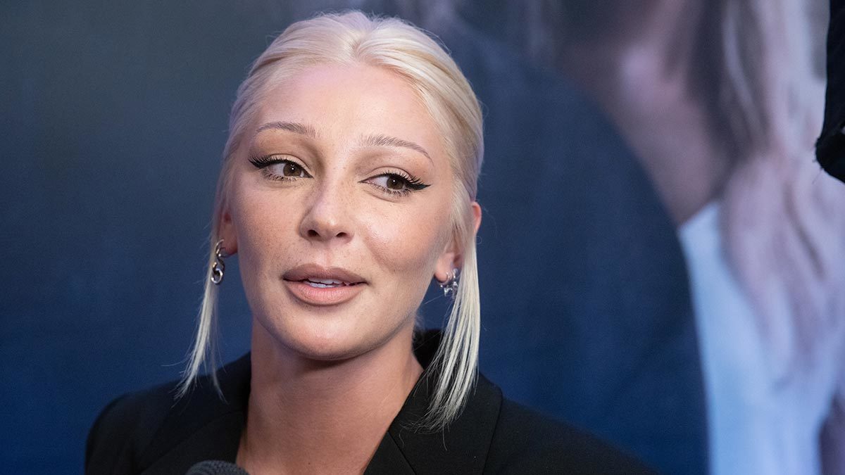 Ивлеева в 2025 году Ивлеева в 2025 году