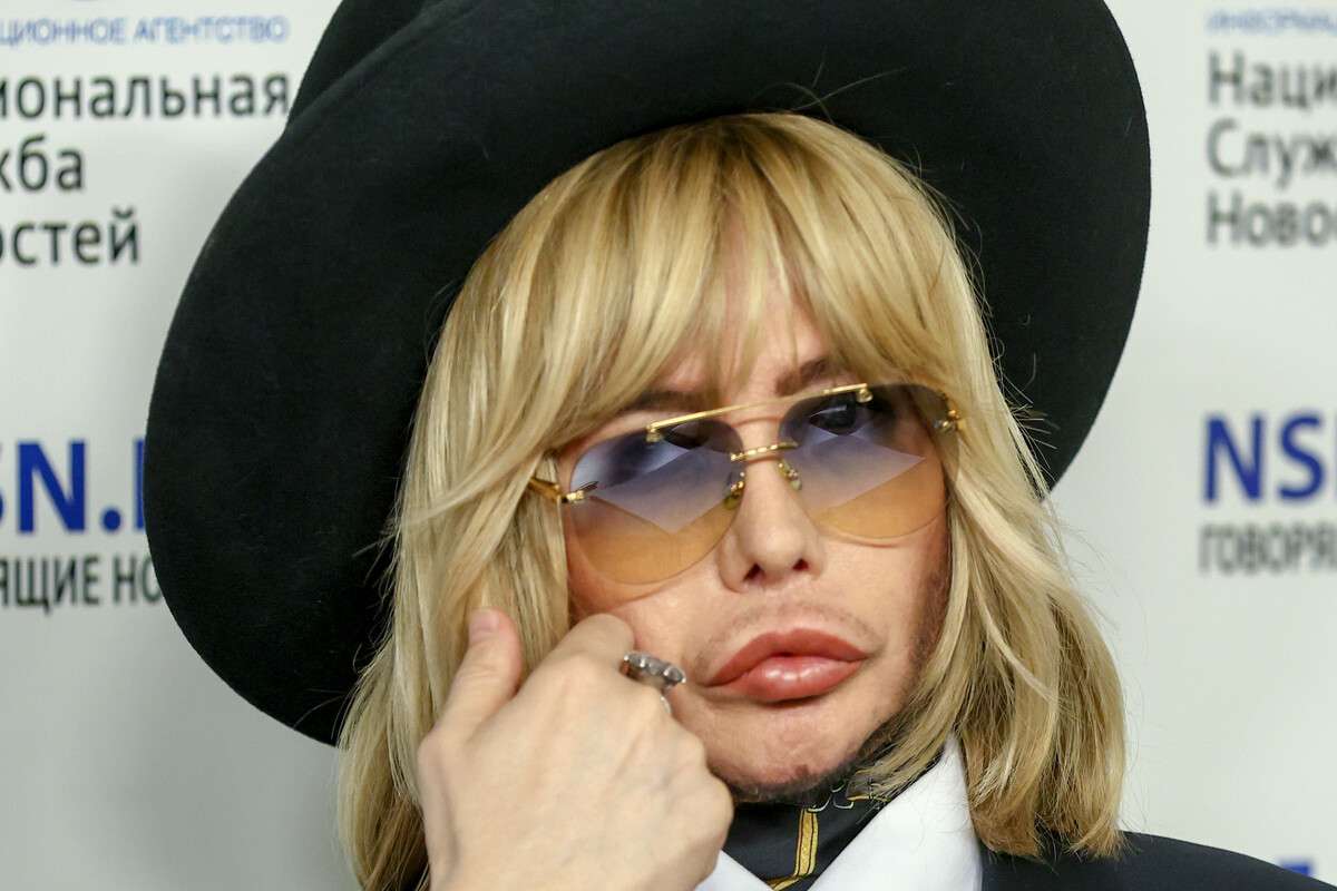 Сергей Зверев в 2025 году
