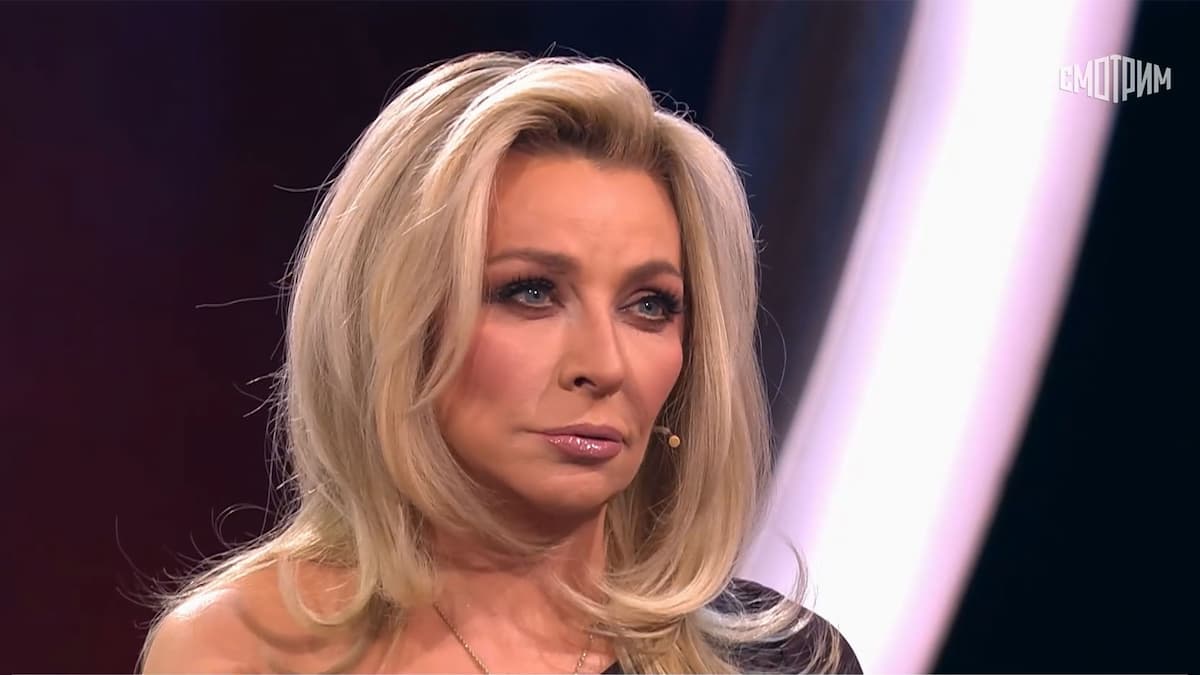 Татьяна Овсиенко в 2025 году Татьяна Овсиенко в 2025 году