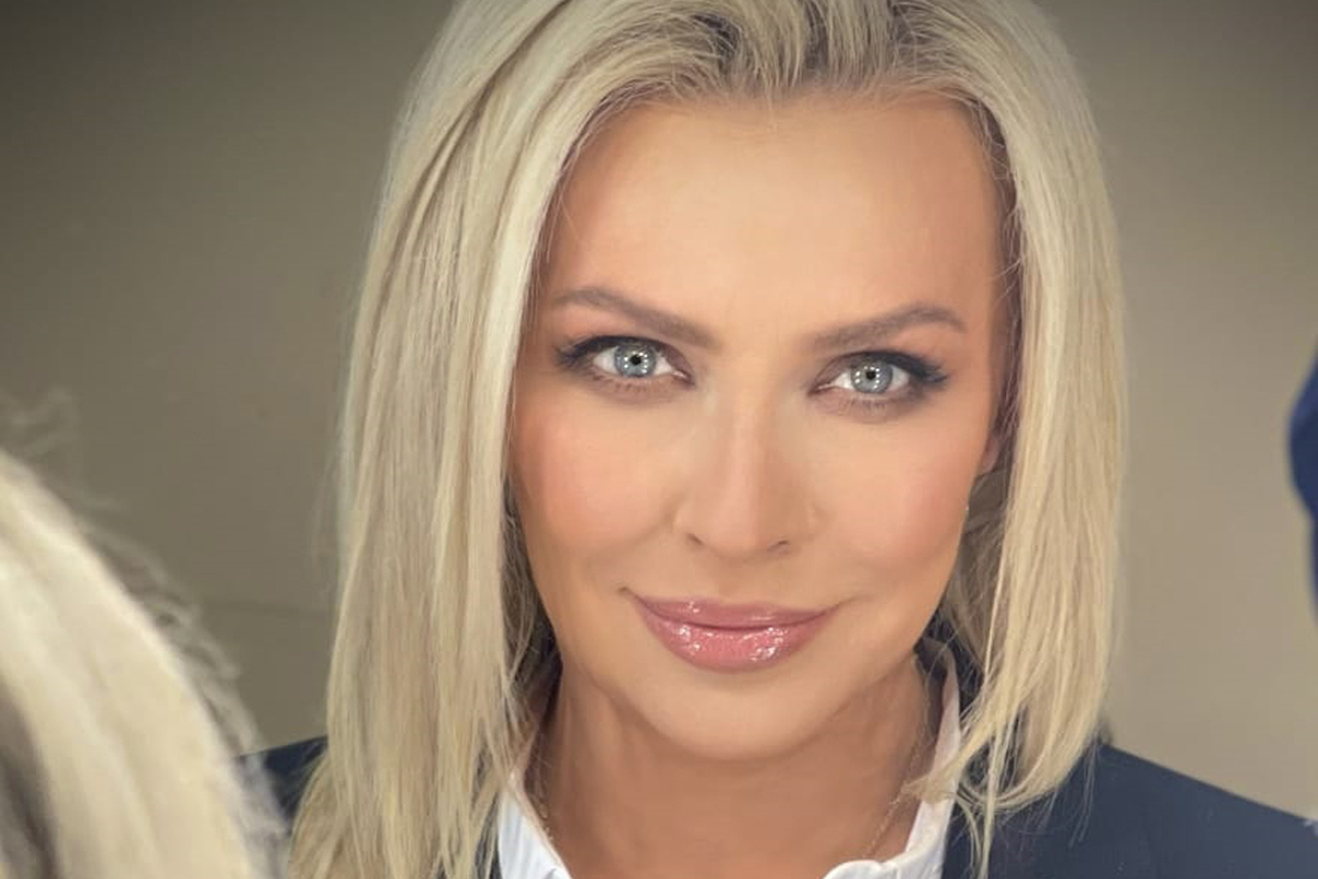 Татьяна Овсиенко в 2025 году Татьяна Овсиенко в 2025 году