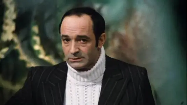 Валентин Гафт