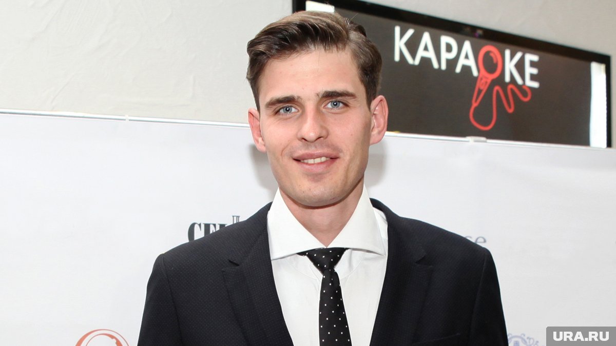 Василий Степанов в 2025 году Василий Степанов в 2025 году