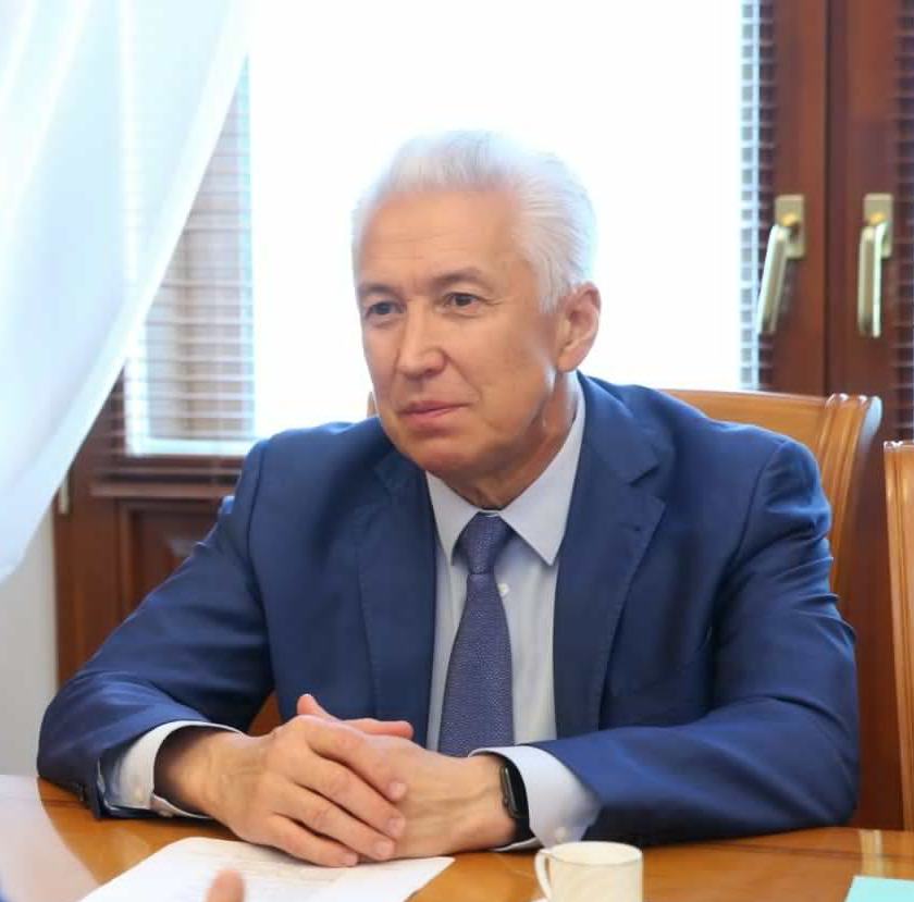 Владимир Васильев