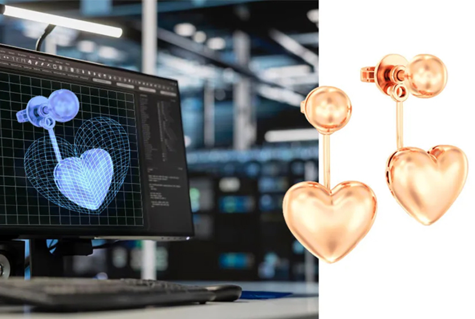 Нове прочитання розкоші від Столичної Ювелірної Фабрики: технологічна революція в ювелірному світі