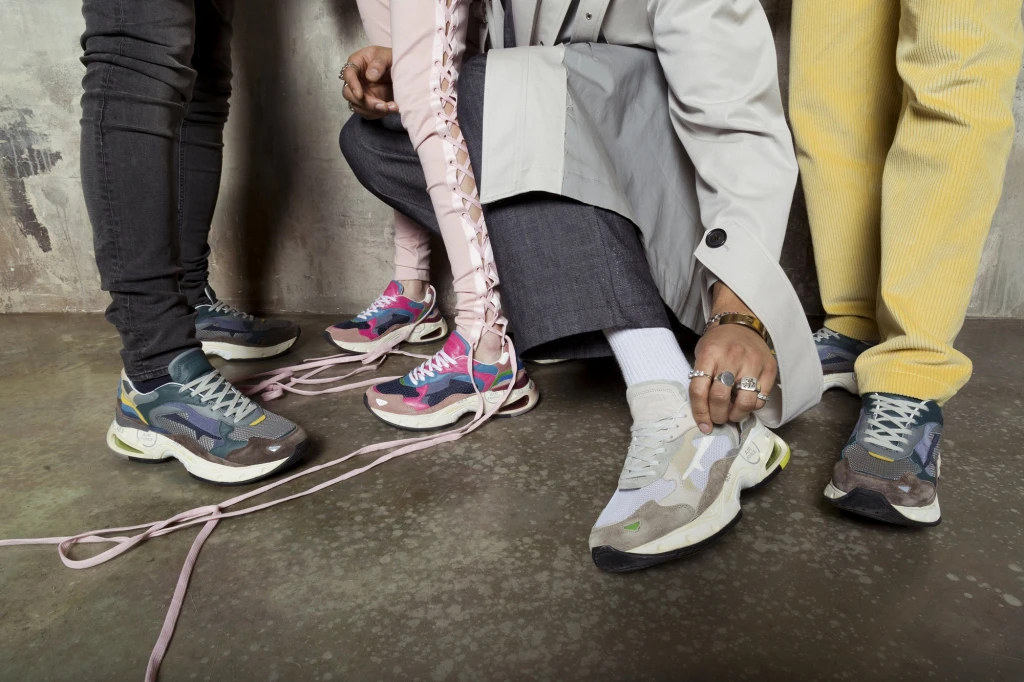 Чим відомі вироби бренду Premiata