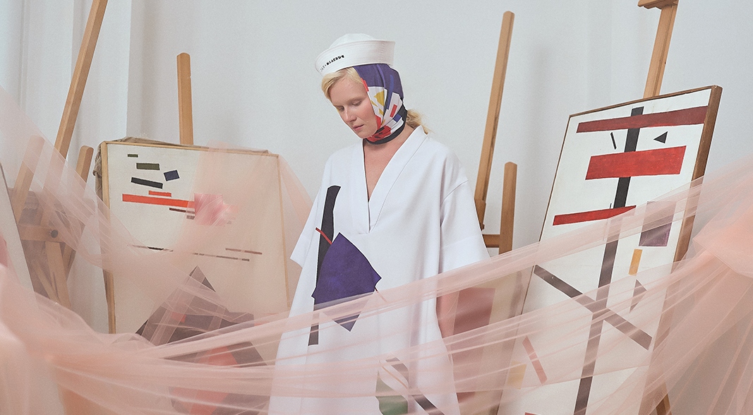 Андре Тан розкриває секрети нової колекції