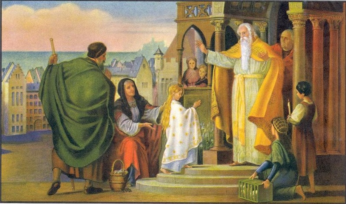 Третя Пречиста: дата, історія, традиції та привітання