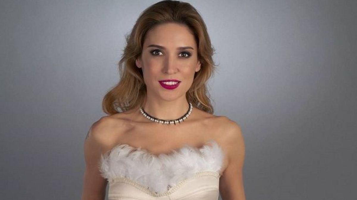 Алена Винницкая в 2025 году