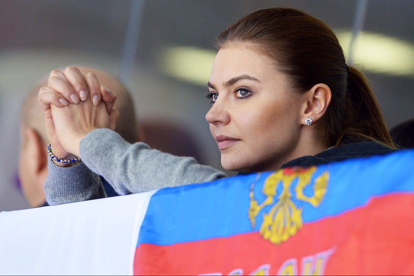 Алина Кабаева в 2025 году