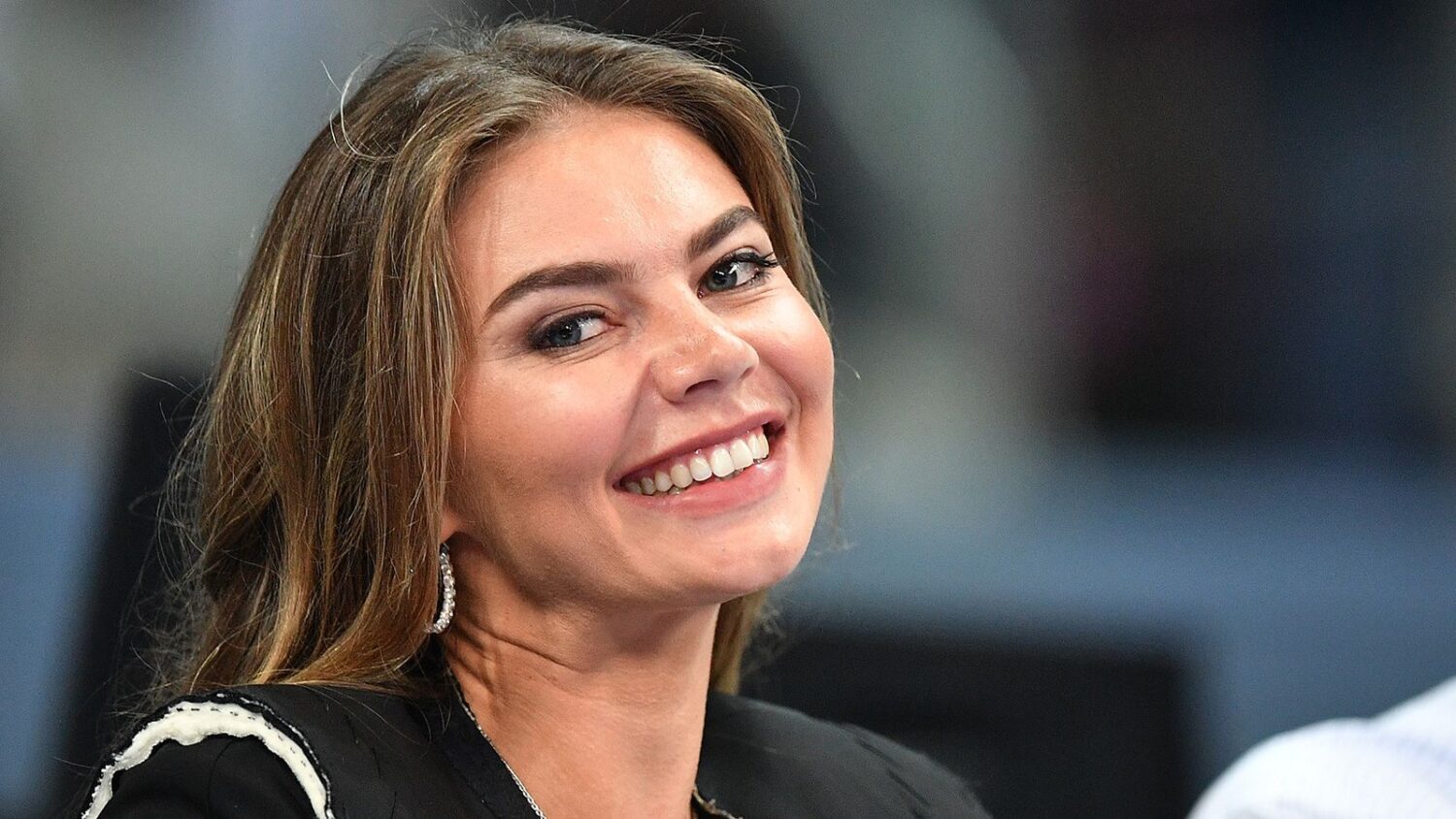 Алина Кабаева в 2025 году