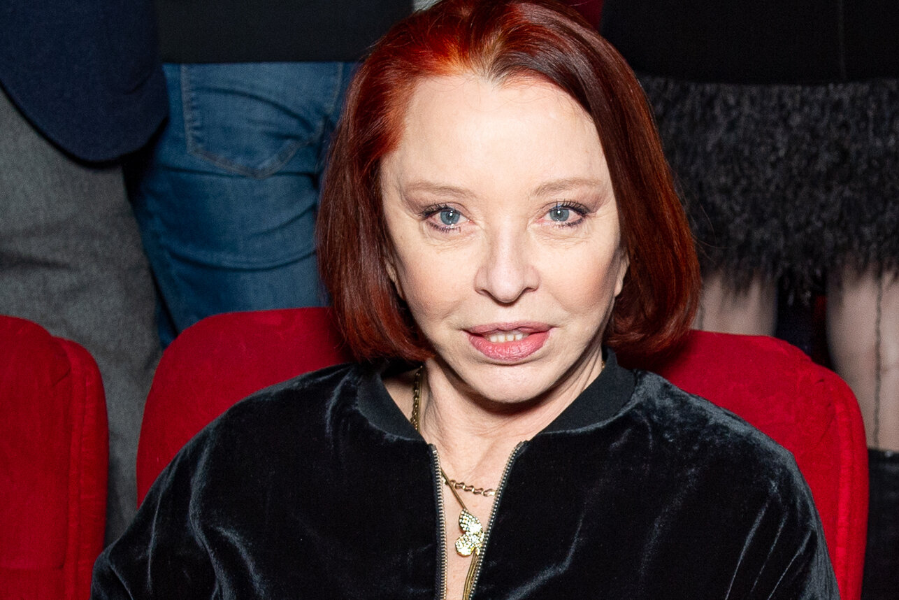 Анастасия Вертинская в 2025 году