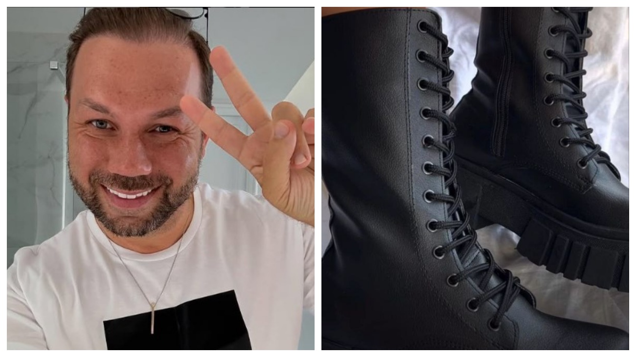 4 антитренди взуття осені від Андре Тана