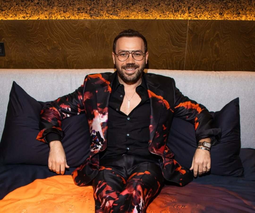 Андре Тан назвав головну стратегію створення гардеробу