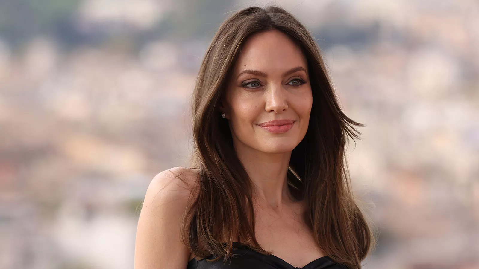 Анджелина Джоли в 2025 году