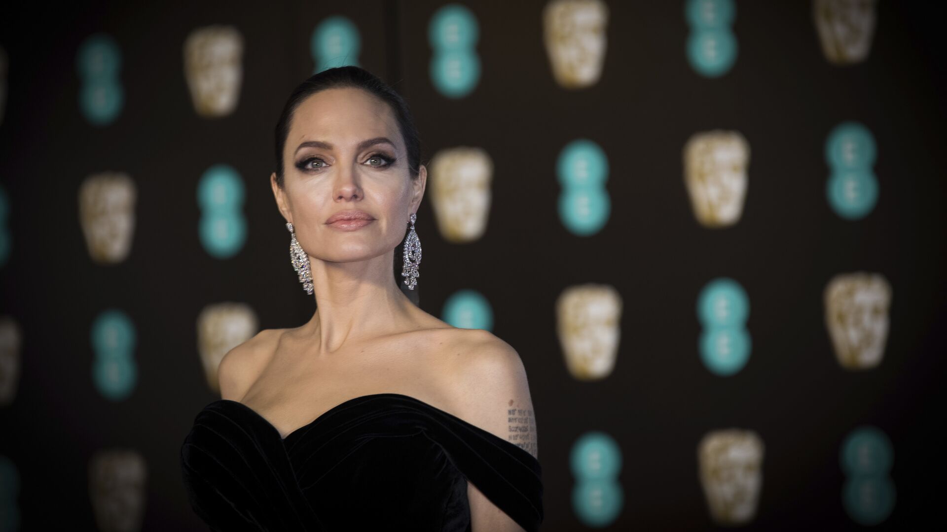 Анджелина Джоли в 2025 году