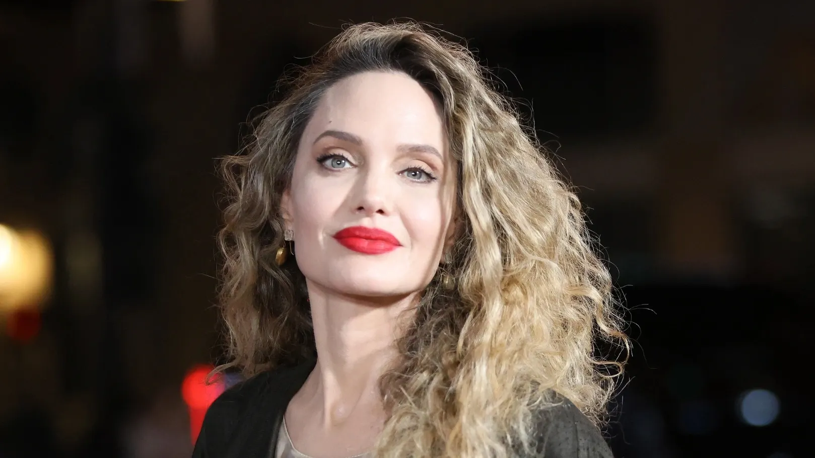 Анджелина Джоли в 2025 году