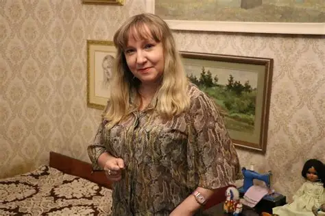 Анна Белова 1