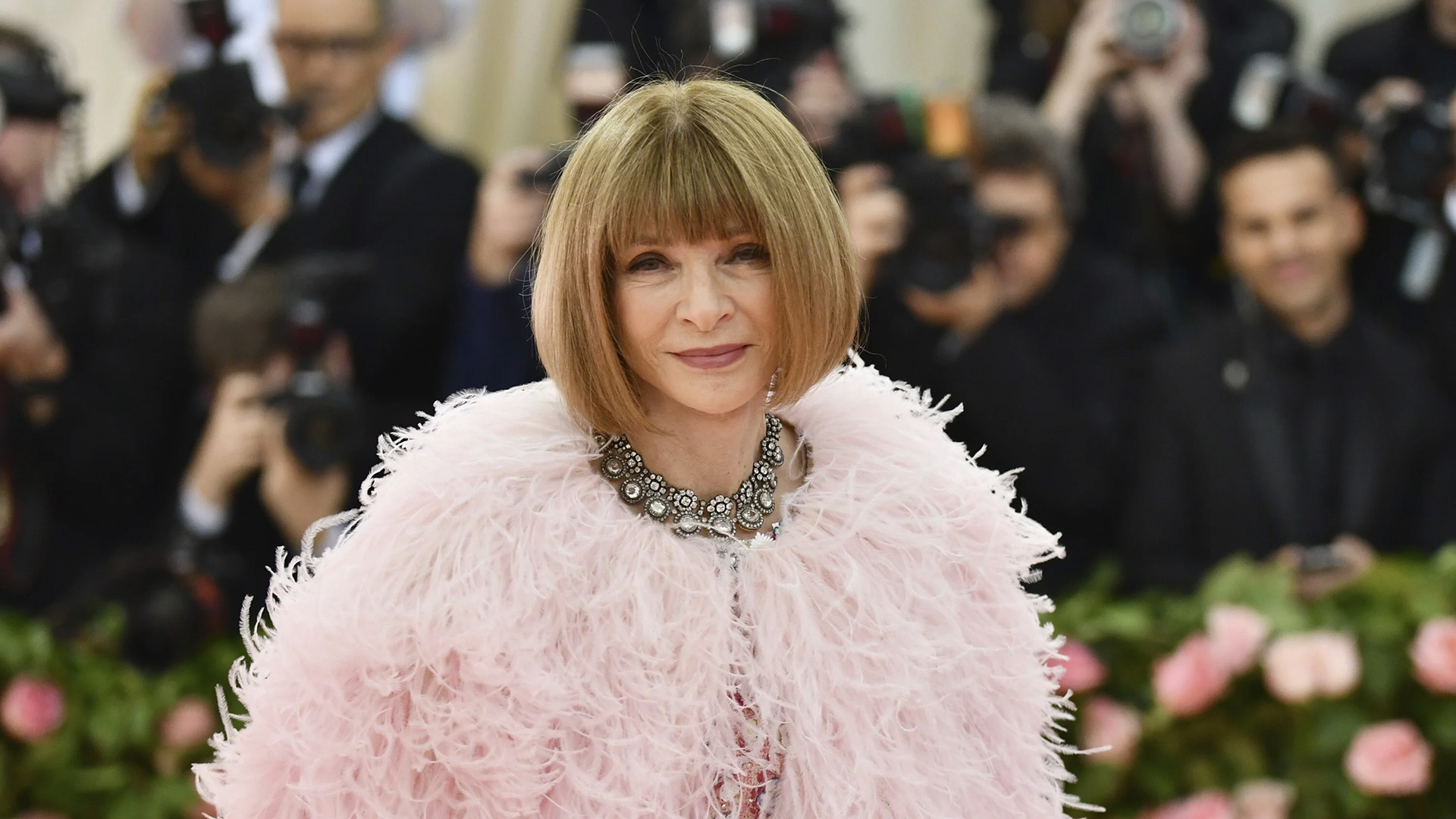 Анна Винтур 1