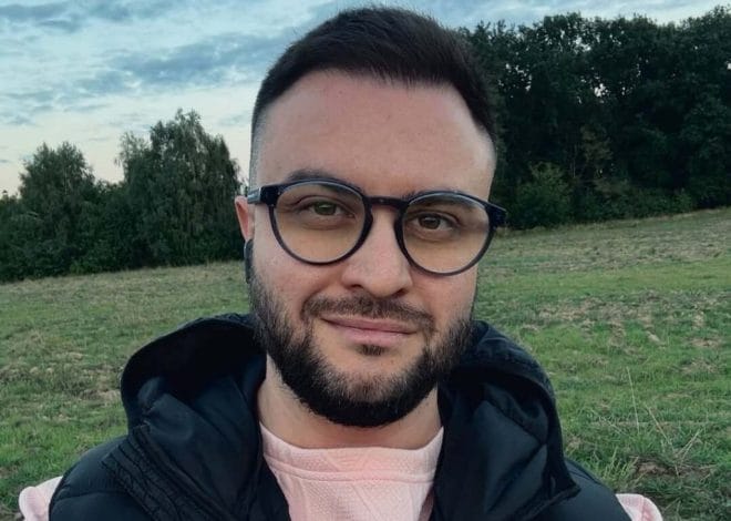 Богдан Беспалов розповів, скільки правди в його плітках про зірок