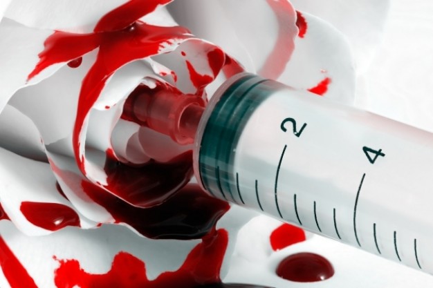 До чого сниться кров