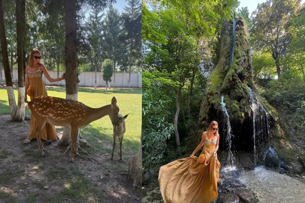 Леся Нікітюк розповіла, що подивитись на Хмельниччині