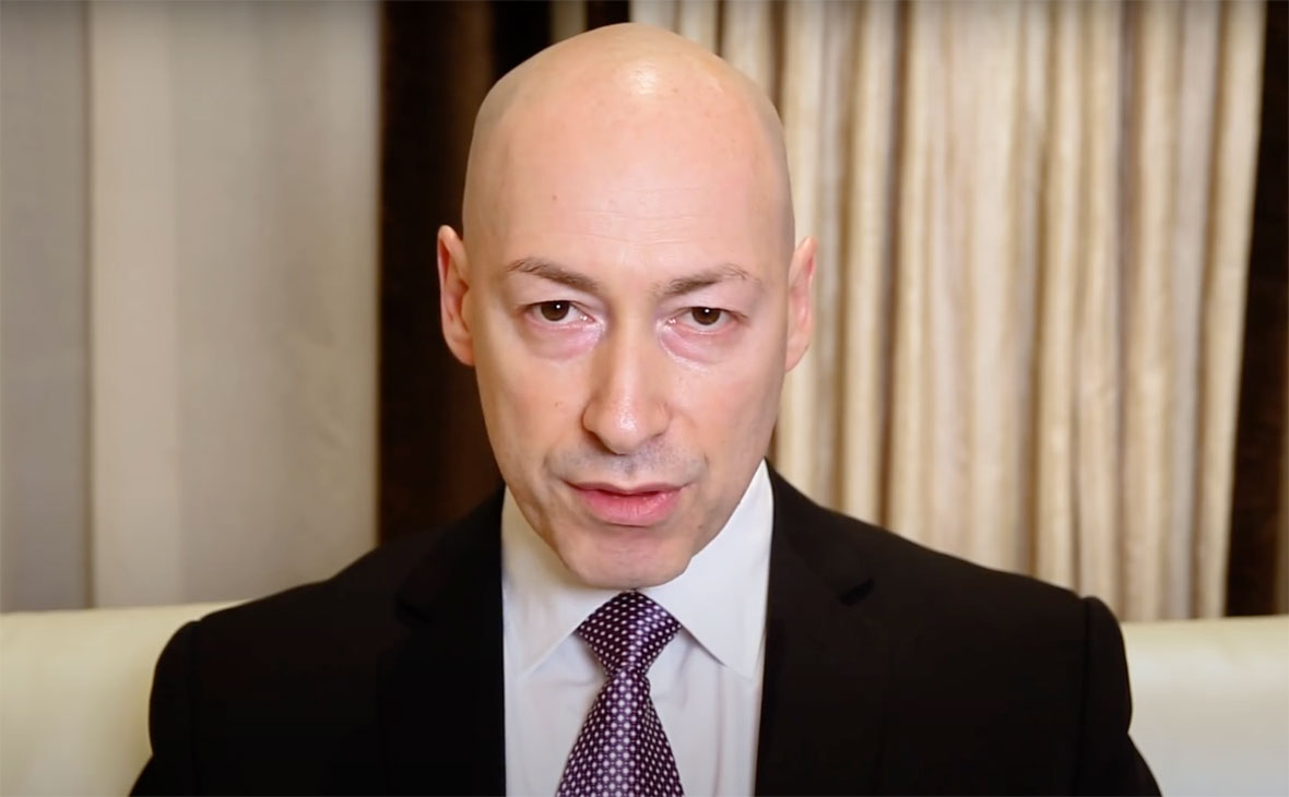 Дмитрий Гордон 1