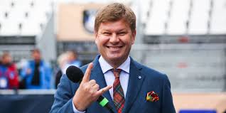 Дмитрий Губерниев